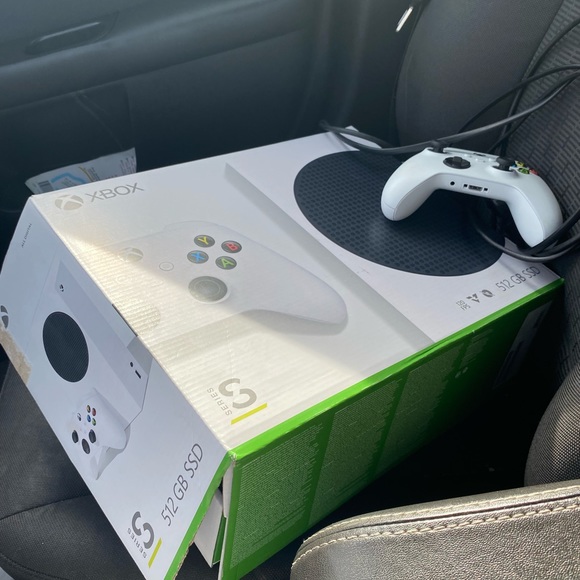 Xbox series s
